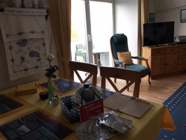 Apartament Theodor Storm Unterkuenfte 1 Husum  Zewnętrze zdjęcie