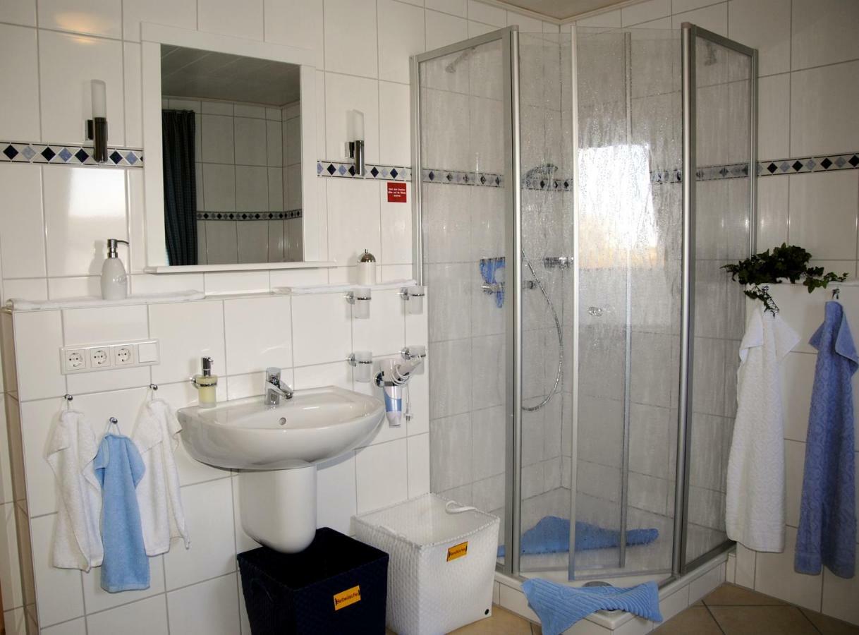 Apartament Theodor Storm Unterkuenfte 1 Husum  Zewnętrze zdjęcie