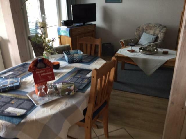 Apartament Theodor Storm Unterkuenfte 1 Husum  Zewnętrze zdjęcie