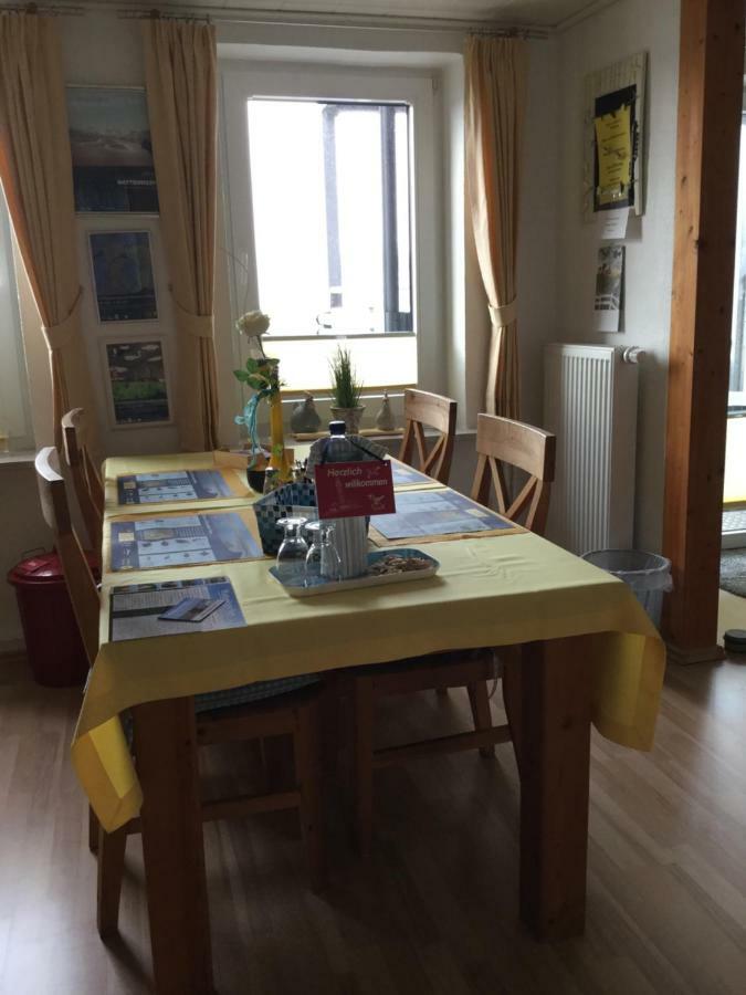 Apartament Theodor Storm Unterkuenfte 1 Husum  Zewnętrze zdjęcie