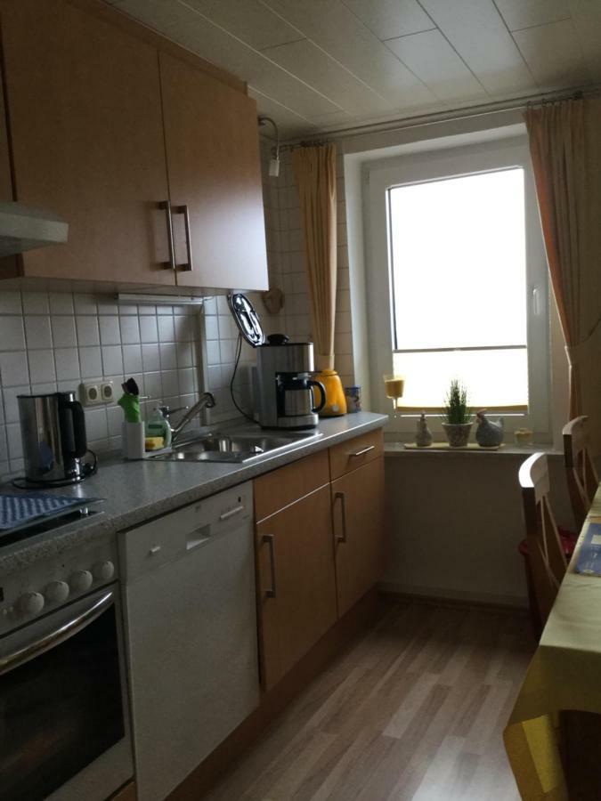 Apartament Theodor Storm Unterkuenfte 1 Husum  Zewnętrze zdjęcie
