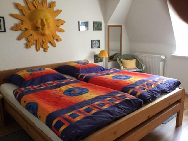Apartament Theodor Storm Unterkuenfte 1 Husum  Zewnętrze zdjęcie
